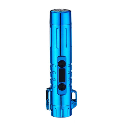 Premium Electric Shaver with LED Light and Trimmer