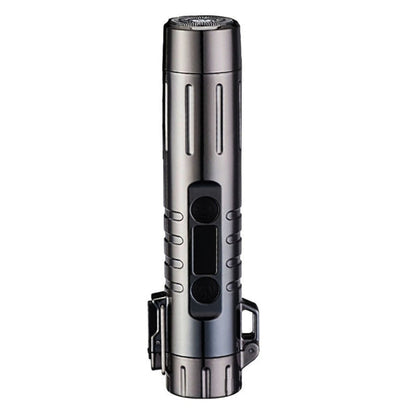 Premium Electric Shaver with LED Light and Trimmer