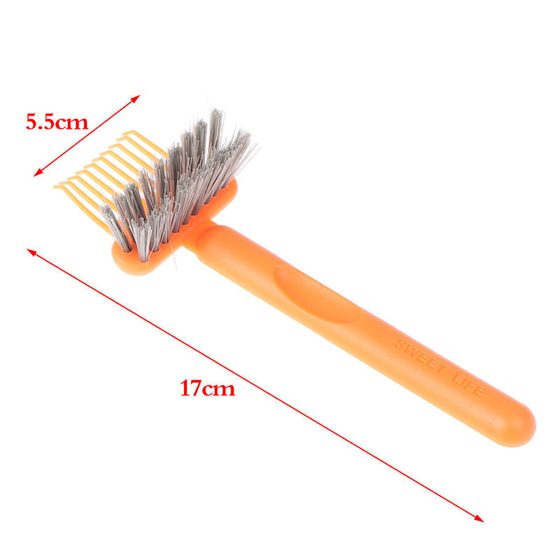 Detangling Hair Brush Cleaning Tool