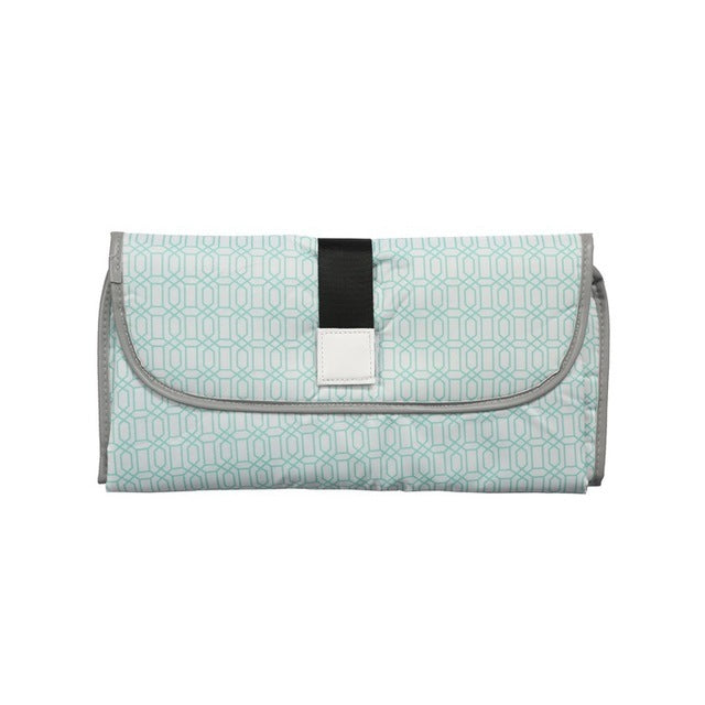 Travel Baby Changing Mat Waterproof Diaper Pad - Fesara