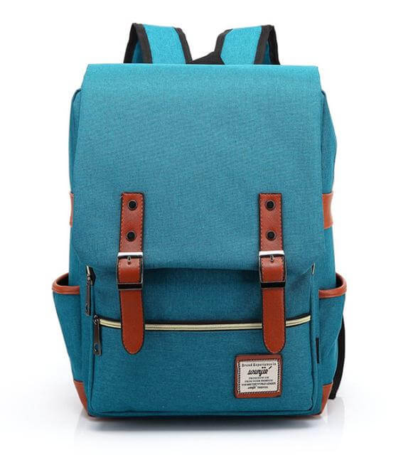 Classic College Backpack Bags