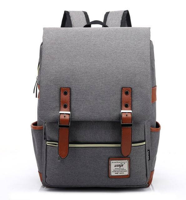 Classic College Backpack Bags