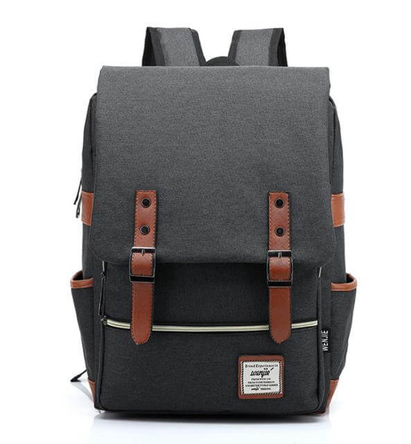Classic College Backpack Bags