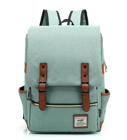 Classic College Backpack Bags