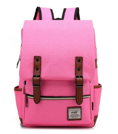 Classic College Backpack Bags