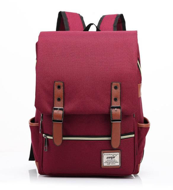 Classic College Backpack Bags