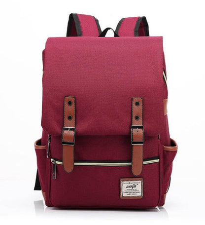 Classic College Backpack Bags