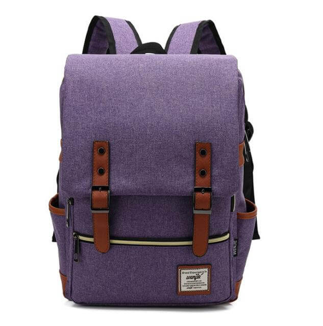 Classic College Backpack Bags