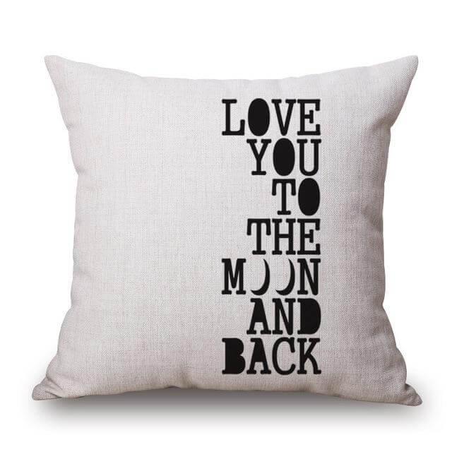 Lovely Soft Home Pillow Covers