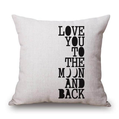 Lovely Soft Home Pillow Covers