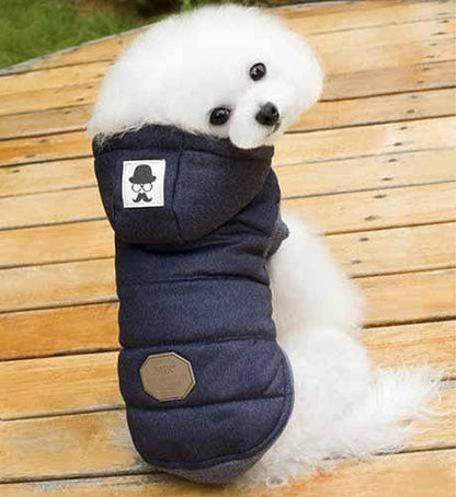Fesara | Warm Fleece Pet Jacket for Cats and Dogs