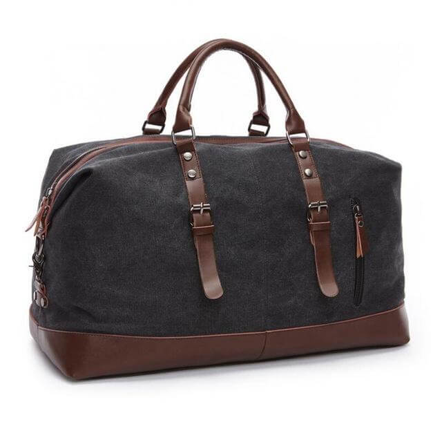 Tactical Army Duffel Extra Large Travel Bag - Fesara
