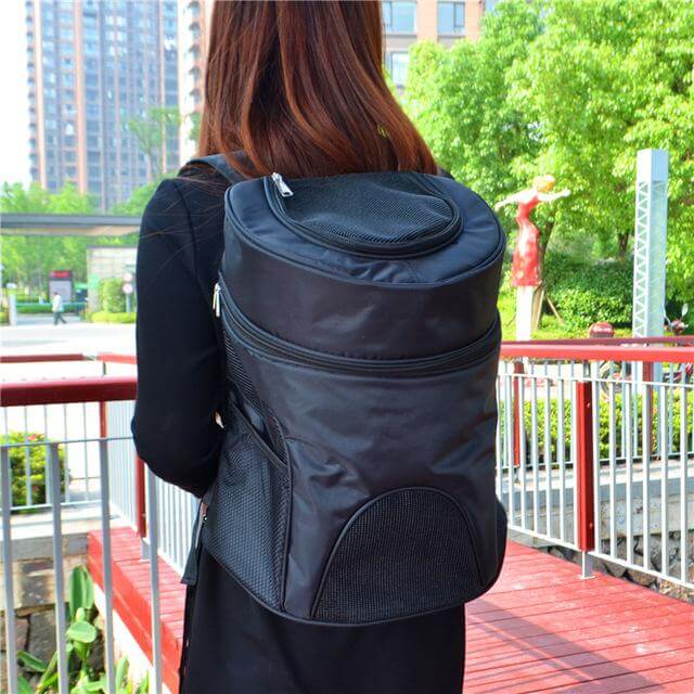 Fesara | Compact Folding Pet Travel Bag