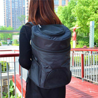 Fesara | Compact Folding Pet Travel Bag