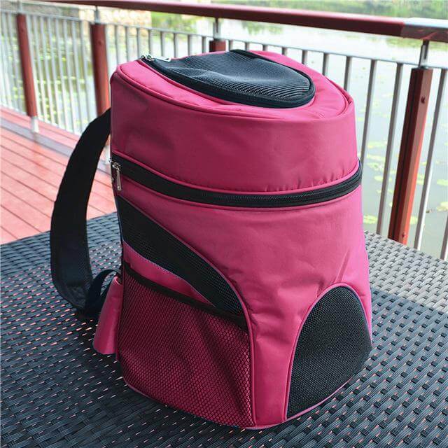 Fesara | Compact Folding Pet Travel Bag