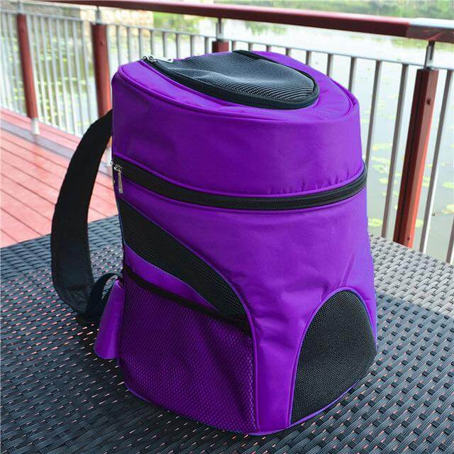 Fesara | Compact Folding Pet Travel Bag