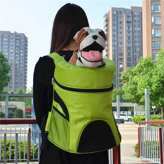 Fesara | Compact Folding Pet Travel Bag - Fesara