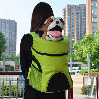 Fesara | Compact Folding Pet Travel Bag - Fesara
