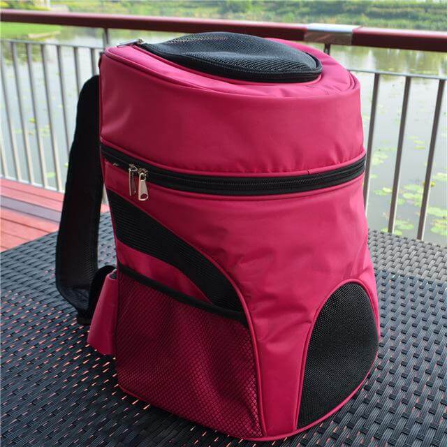 Fesara | Compact Folding Pet Travel Bag