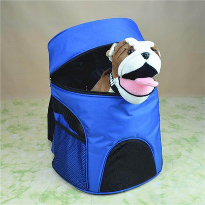 Fesara | Compact Folding Pet Travel Bag
