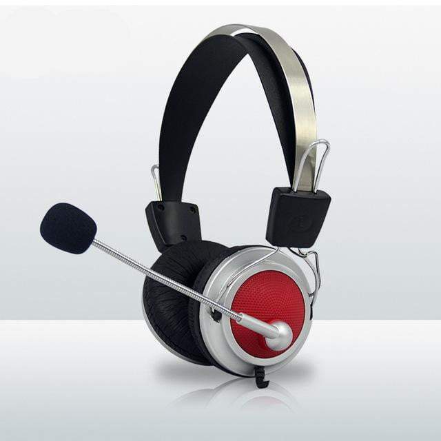 Premium PC Gaming Headset with Deep Bass Sound - Fesara
