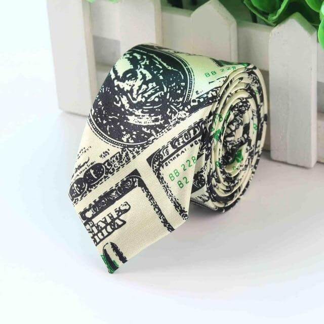 Stylish Luxury Silk Neck Ties