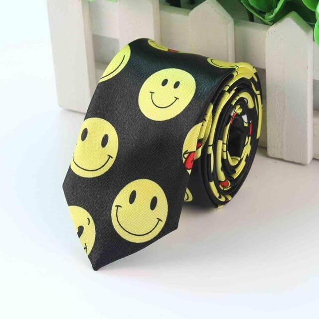 Stylish Luxury Silk Neck Ties