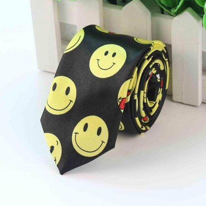 Stylish Luxury Silk Neck Ties