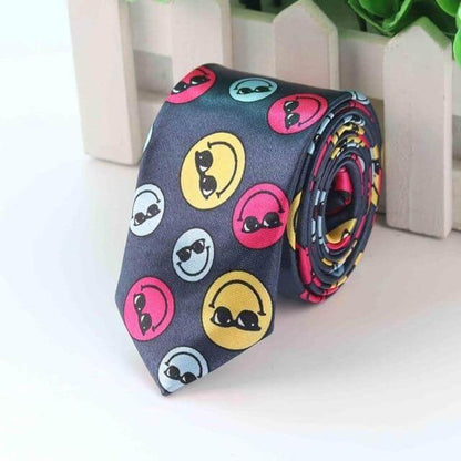 Stylish Luxury Silk Neck Ties