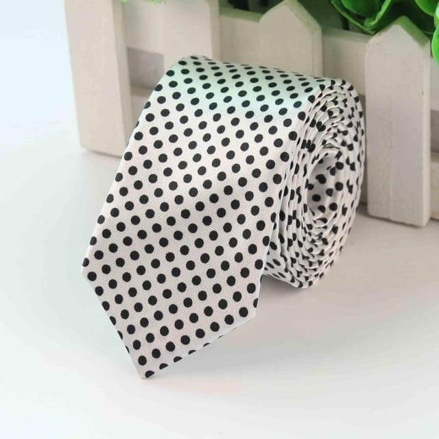 Stylish Luxury Silk Neck Ties
