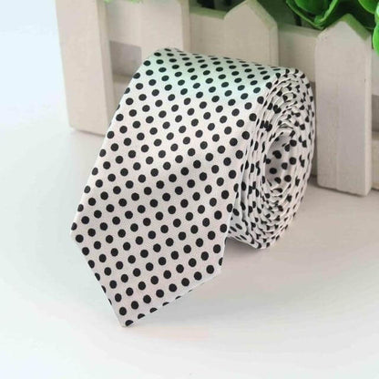 Stylish Luxury Silk Neck Ties