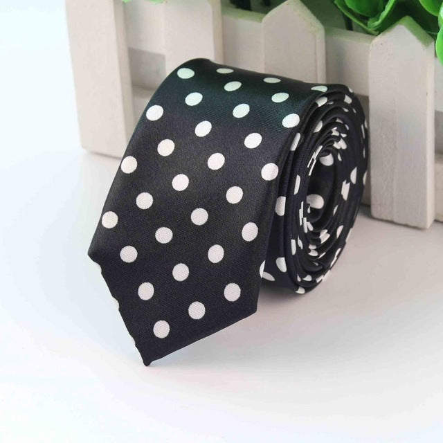Stylish Luxury Silk Neck Ties