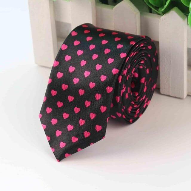 Stylish Luxury Silk Neck Ties