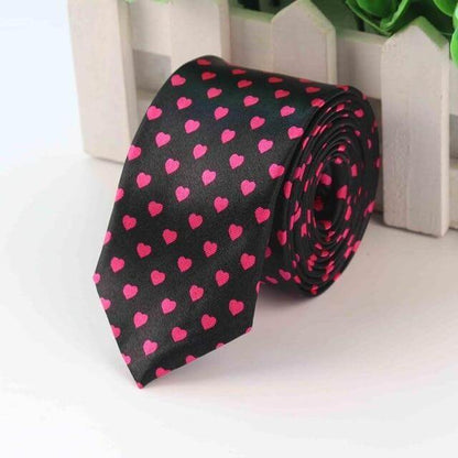 Stylish Luxury Silk Neck Ties