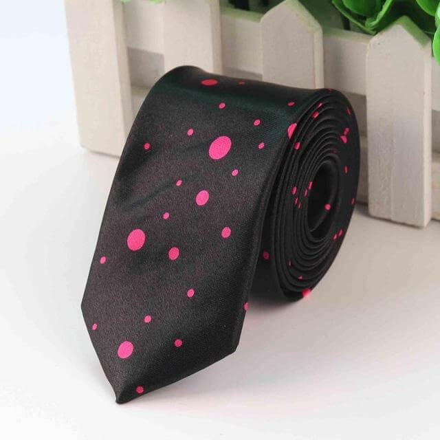 Stylish Luxury Silk Neck Ties