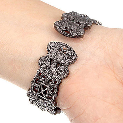 Classic Ladies Vintage Style Bangle Watch