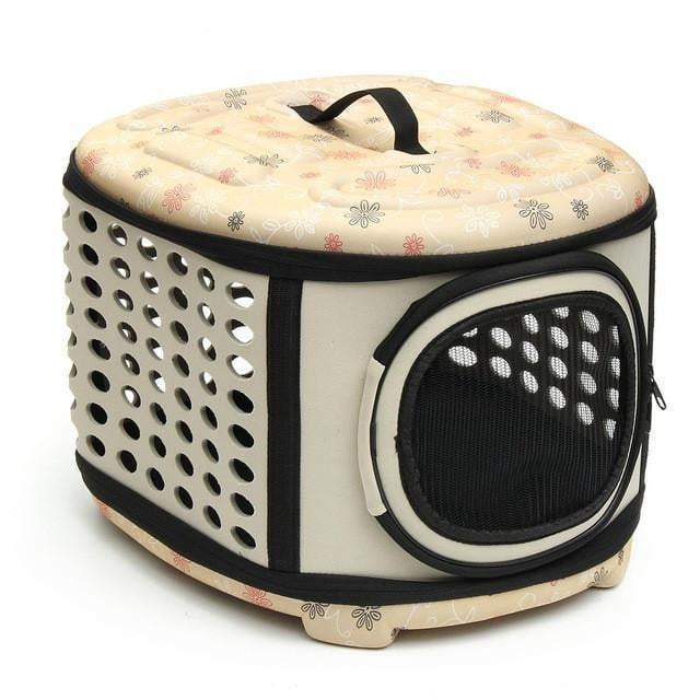 Fesara | Compact Pet Carrier Crate