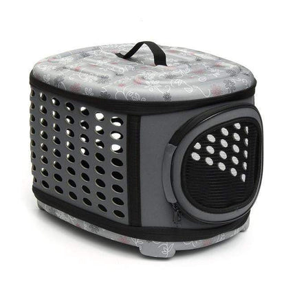 Fesara | Compact Pet Carrier Crate