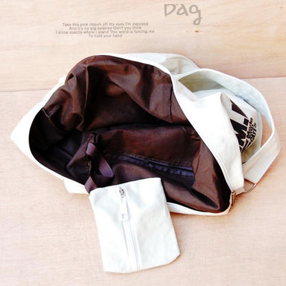 Asian Inspired Chic Tote Bags