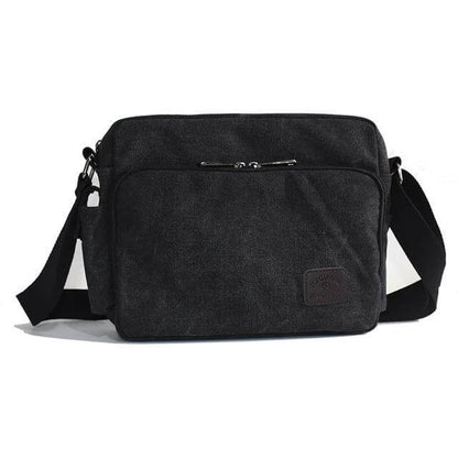 Premium Canvas Small Shoulder Bag