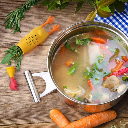 Flavorful Chicken Herb Cooking Infuser - Fesara