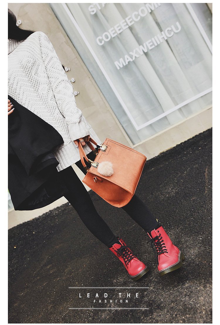 Luxury Soft Leather Ladies Shoulder Handbag