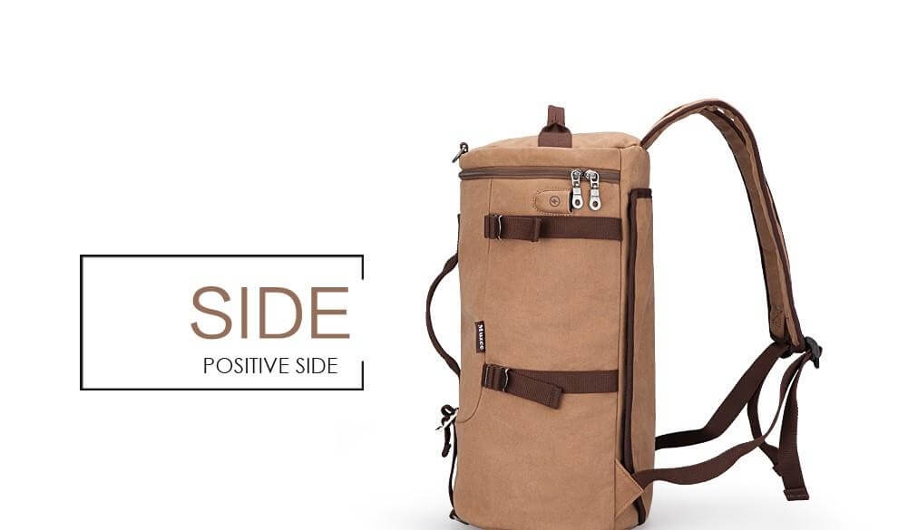 Stylish Men's Versatile Travel Backpack