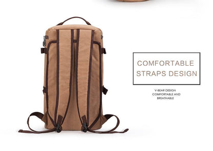 Stylish Men's Versatile Travel Backpack