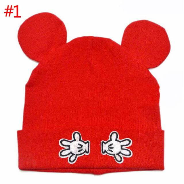 Soft Baby Beanie Cotton Hats
