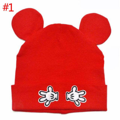 Soft Baby Beanie Cotton Hats