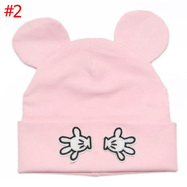 Soft Baby Beanie Cotton Hats - Fesara