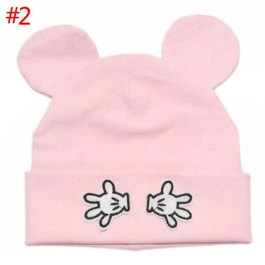 Soft Baby Beanie Cotton Hats - Fesara