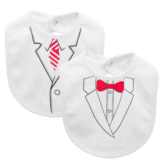 Stylish Kids Apron Boy Bandana Bib - Fesara