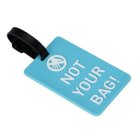 Colorful Luggage Identifier Tags - Fesara